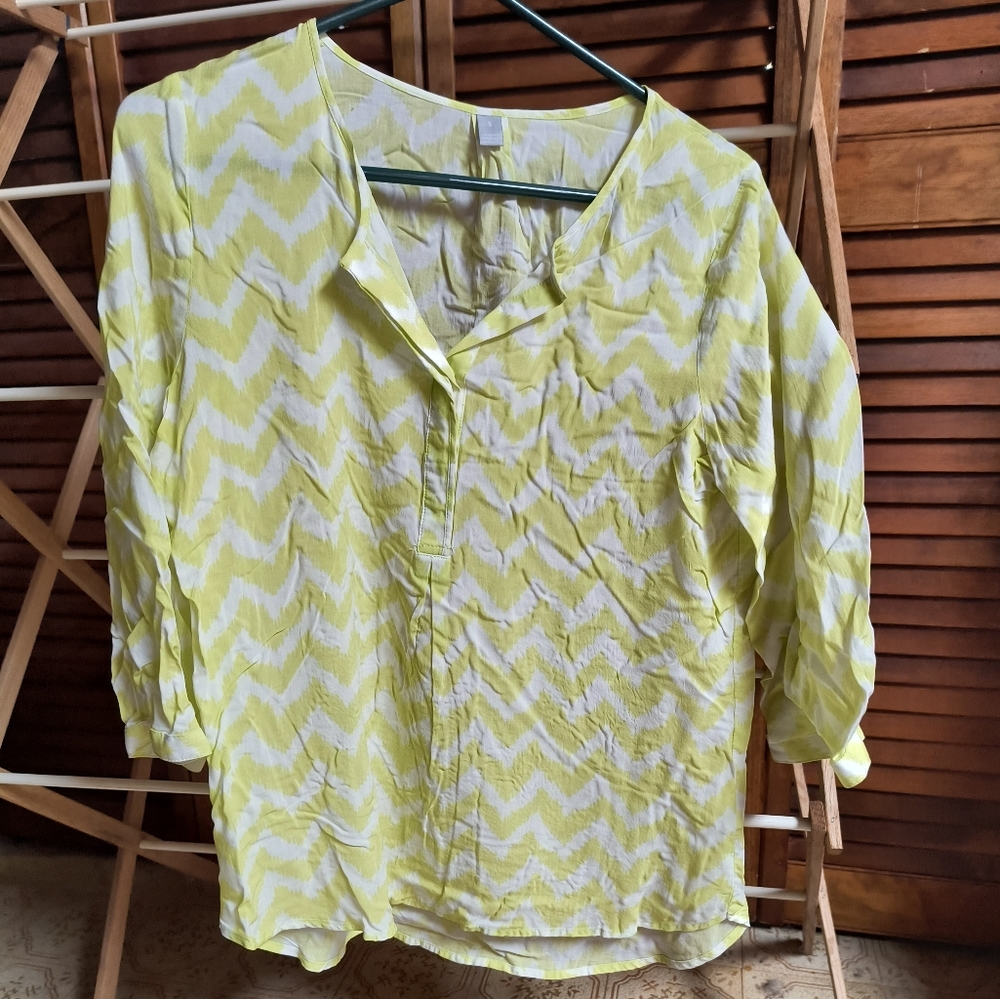 Small blouse